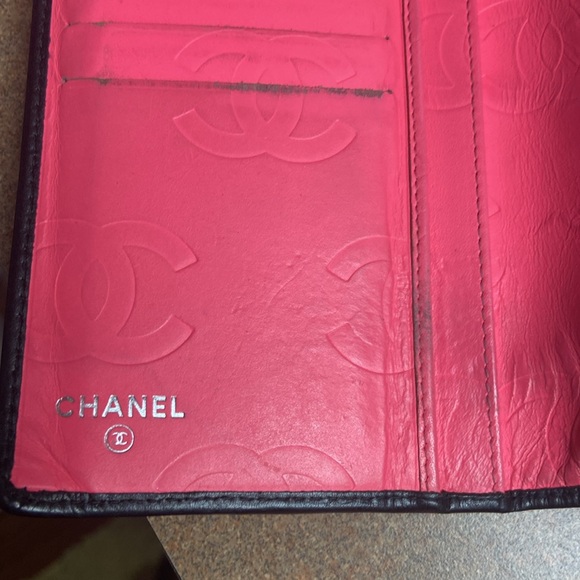 Chanel Cambron Wallet - Picture 4 of 16